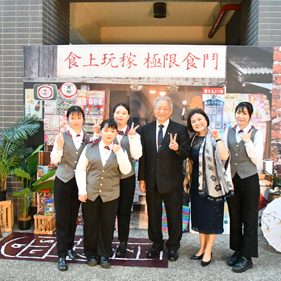 食上玩榢 極限食鬥圖片